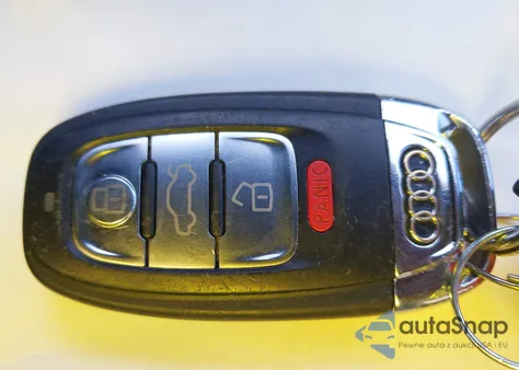 2013 Audi A6 2.0T Premium из США, поврежденный, VIN WAUGFAFC7DN127435